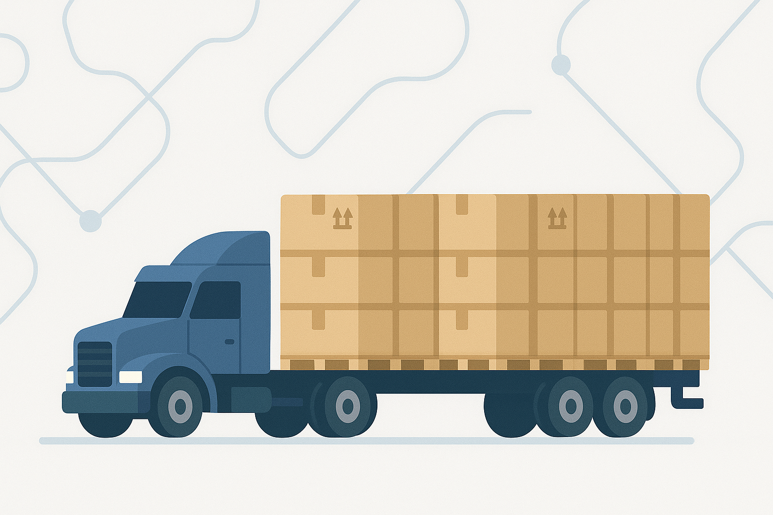 Full Truckload shipping